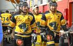 Photo hockey match Nantes - Chambéry le 28/01/2023