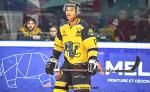 Photo hockey match Nantes - Chambéry le 28/01/2023