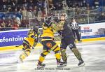 Photo hockey match Nantes - Chambéry le 28/01/2023