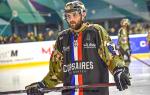 Photo hockey match Nantes - Chambéry le 28/01/2023