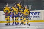 Photo hockey match Nantes - Chambéry le 28/01/2023