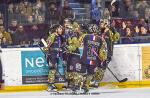 Photo hockey match Nantes - Chambéry le 28/01/2023