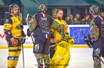 Photo hockey match Nantes - Chambéry le 28/01/2023