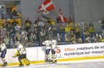 Photo hockey match Nantes - Chambéry le 13/04/2024