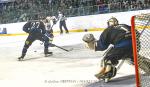Photo hockey match Nantes - Chambéry le 14/04/2024