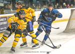 Photo hockey match Nantes - Chambéry le 23/11/2024