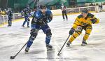 Photo hockey match Nantes - Chambéry le 23/11/2024
