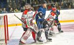 Photo hockey match Nantes - Cholet  le 22/11/2025