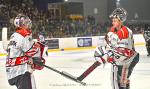 Photo hockey match Nantes - Cholet  le 22/11/2025