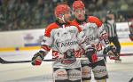 Photo hockey match Nantes - Cholet  le 22/11/2025
