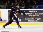 Photo hockey match Nantes - Courchevel-Méribel-Pralognan le 27/01/2018
