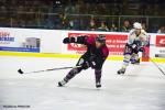 Photo hockey match Nantes - Courchevel-Méribel-Pralognan le 27/01/2018