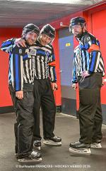 Photo hockey match Nantes - Courchevel-Méribel-Pralognan le 13/03/2026