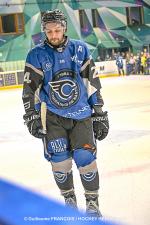 Photo hockey match Nantes - Courchevel-Méribel-Pralognan le 13/03/2026