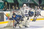 Photo hockey match Nantes - Courchevel-Méribel-Pralognan le 13/03/2026