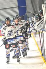 Photo hockey match Nantes - Courchevel-Méribel-Pralognan le 14/03/2026