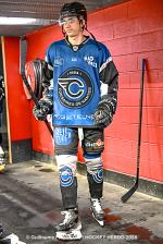 Photo hockey match Nantes - Courchevel-Méribel-Pralognan le 22/03/2026