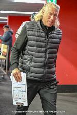 Photo hockey match Nantes - Courchevel-Méribel-Pralognan le 22/03/2026