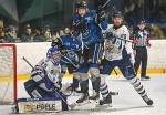 Photo hockey match Nantes - Dunkerque le 13/01/2026