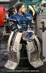 Photo hockey match Nantes - Lyon le 07/03/2026