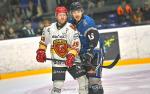 Photo hockey match Nantes - Meudon le 16/12/2025