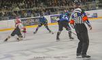 Photo hockey match Nantes - Meudon le 16/12/2025