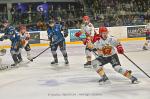 Photo hockey match Nantes - Meudon le 16/12/2025