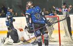 Photo hockey match Nantes - Meudon le 16/12/2025