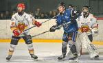 Photo hockey match Nantes - Meudon le 16/12/2025