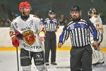 Photo hockey match Nantes - Meudon le 16/12/2025