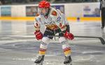 Photo hockey match Nantes - Meudon le 16/12/2025