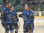 Photo hockey match Nantes - Meudon le 16/12/2025