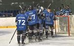 Photo hockey match Nantes - Meudon le 16/12/2025