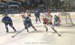 Photo hockey match Nantes - Meudon le 16/12/2025