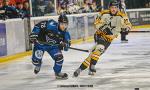 Photo hockey match Nantes - Strasbourg  le 29/01/2025
