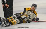 Photo hockey match Nantes - Strasbourg  le 29/01/2025