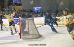 Photo hockey match Nantes - Strasbourg  le 29/01/2025