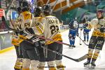 Photo hockey match Nantes - Strasbourg  le 29/01/2025