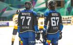 Photo hockey match Nantes - Strasbourg  le 29/01/2025