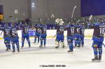 Photo hockey match Nantes - Strasbourg  le 29/01/2025