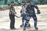 Photo hockey match Nantes - Tours  le 22/02/2025