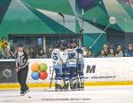 Photo hockey match Nantes - Tours  le 22/02/2025