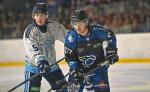 Photo hockey match Nantes - Tours  le 22/02/2025