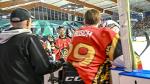 Photo hockey match Nantes - Tours  le 20/12/2025