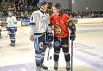 Photo hockey match Nantes - Tours  le 20/12/2025