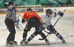 Photo hockey match Nantes - Tours  le 20/12/2025