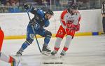 Photo hockey match Nantes - Valenciennes le 12/02/2025