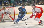 Photo hockey match Nantes - Valenciennes le 12/02/2025