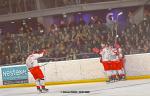 Photo hockey match Nantes - Valenciennes le 12/02/2025