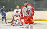 Photo hockey match Nantes - Valenciennes le 12/02/2025